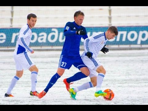 Обзор матча "Челябинск" - "Олимпиец" - 3:0 (2:0)