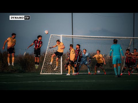 Re-live: SG Dynamo Dresden vs. FC Aarau