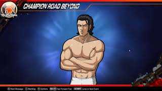 Fire Pro Wrestling WF Road Champion Road Beyond Gameplay (PC Game)