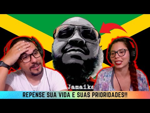 Roqueiros reagindo a RAP – DJ Jamaika – Dando Trabalho pros Anjos [Primeira reação Vida Sem Trilhos]