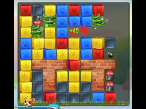 Pet Rescue Saga Level 6715 no boosters