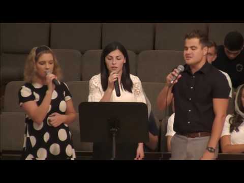 GRPC Biserica Penticostală Golgota Portland Oregon 7-10-2016 pm