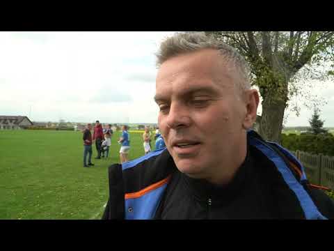 Dotkliwa porażka Wójcina w meczu z Orionem Olewin 0:4  (0:3)