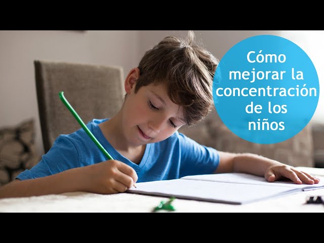 Vídeo relacionado con Niños con problemas de concentración: Estrategias para mejorar la atención y la concentración en los niños - : Cómo ayudar a tus hijos a enfocarse, aprender mejor y desarrollar su potencial