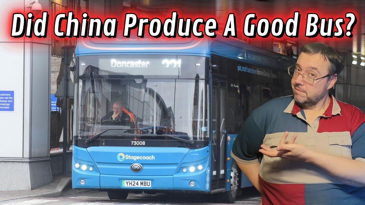 YuTong E12 Review | Is This Electric Bus Actually Any Good?