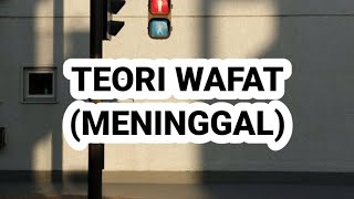 Download lagu USTAD ADI HIDAYAT || TEORI WAFAT SESEORANG || STORY WA KEKINIAN mp3