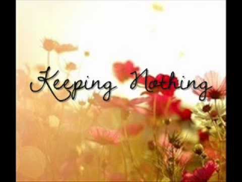 Antonamasia- Keeping Nothing [Lyrics In Description]