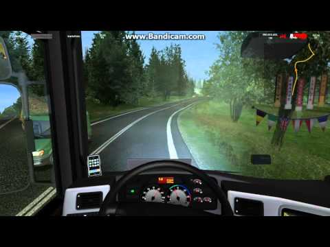 Grecia Dumagas Renault Magnum