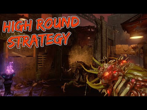 Shadows Of Evil Best High Round Strategy Guide - Black Ops 3 Zombies