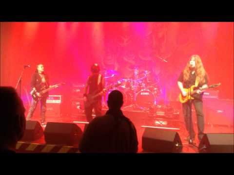 Nobody's Laughing by Freak Kitchen feat. Jen Majura