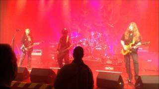 Nobody's Laughing by Freak Kitchen feat. Jen Majura