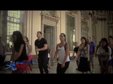 Palo part 1 - YENI MOLINET & ROLY MADEN - RITMO CUBA 2016