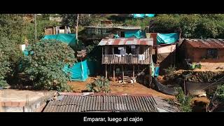 Poesía Fría Interludio Music Video