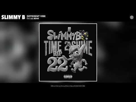 Different Vibe Feat. Lil Bean - Slimmy B (Official Audio)