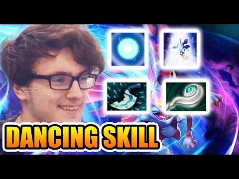 Miracle- Dota 2 [Puck] CATCH ME IF YOU CAN