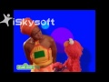 The Alphabet With Elmo And India Arie