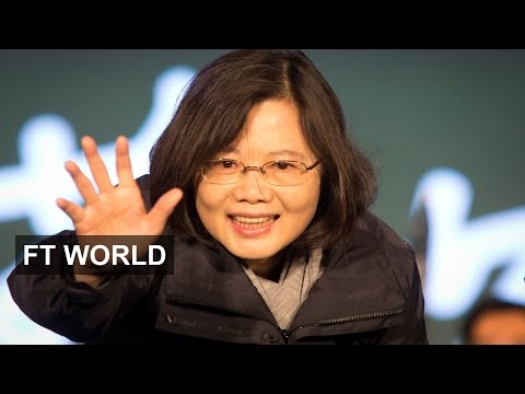 台湾総統の3つの課題|FTワールド (Taiwan president’s three challenges | FT World)