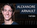 Alexandre Arnault | Full Q&A at The Oxford Union