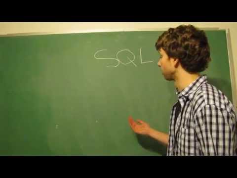 Database Design 4 - Introduction to SQL