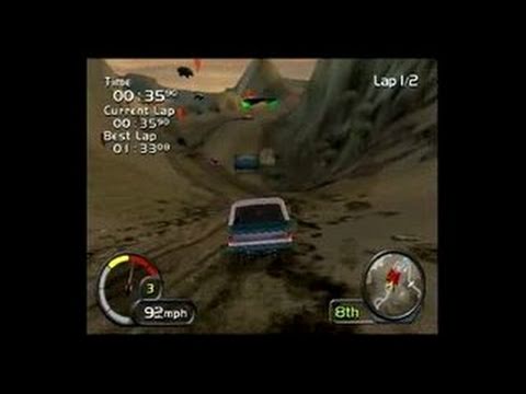 Test Drive Off-Road 2 Playstation