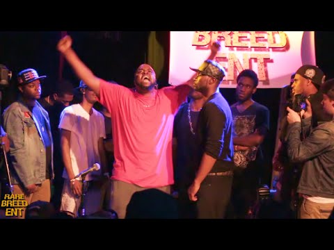 SPOTLIGHT ILL WILL VS SHOWOFF - RBE