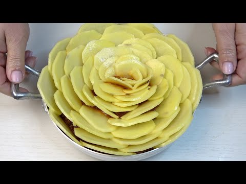 FRITTATA DI PATATE Ricetta ECONOMICA facile e veloce