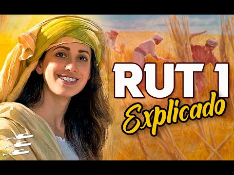 RUT 1 - EXPLICADO | Reavivados por su Palabra || 03 DE SEPTIEMBRE 2022