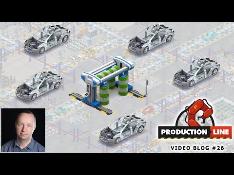 , title : 'Production Line Game: Dev blog #26'