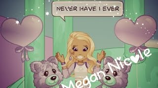 Megan Nicole  -  Never Have I ever Wzw Style