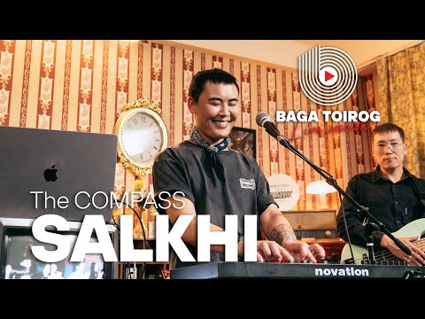 The Compass | Salkhi