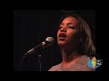 Alice Smith - Dream (2007) | Live in Philly