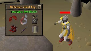 Losing Bank inside the Chaos Runecrafting Altar