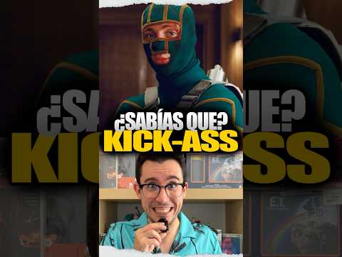 DID YOU KNOW? In KICK-ASS #kickass #trivia #movies #shorts