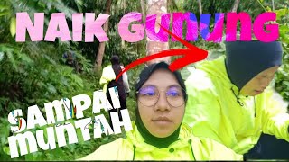 Download lagu Naik gunung muntah-muntah mp3