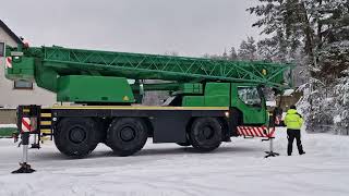 Liebherr LTM 1055 all-terrain crane | Image 4 - Machineryline