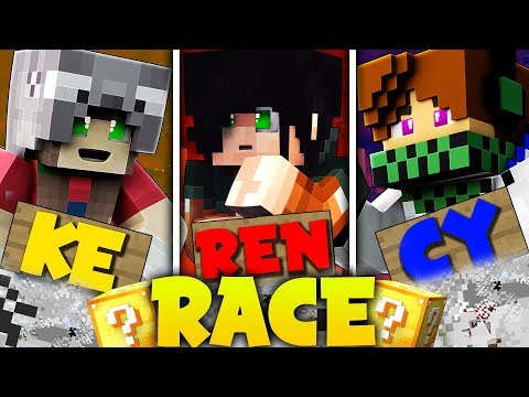 ELIMINIAMO EREN E TINA PER TEAR! - Minecraft LUCKY KERENCYRACE