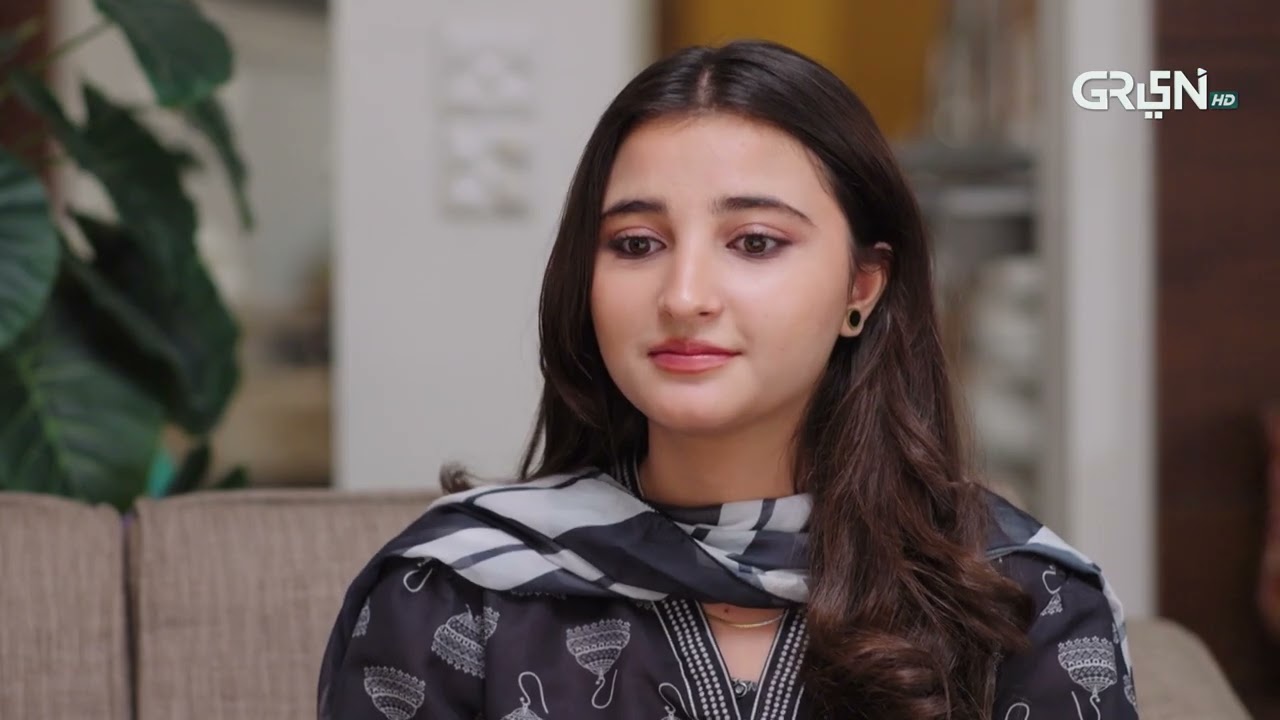 Mein Ludi Dalo Gi Kya | Humnava | Sumaiya Bukhsh - Hunain Shahid | Green TV