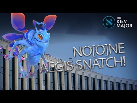 VP.No[o]ne Aegis Snatch vs. VGJ @ The Kiev Major - Main Event