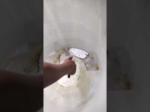 (2 of 3) Washer repair - Maytag tub bearing and drive shaft kit W10435302 replacement step by step