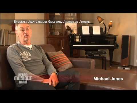 Enquête Hebdo Musique Mag sur Jean-Jacques Goldman