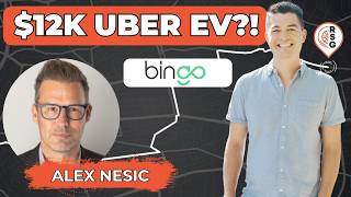 RSG269: This $12K EV Could Change Uber Driving Forever With Bingo Tech