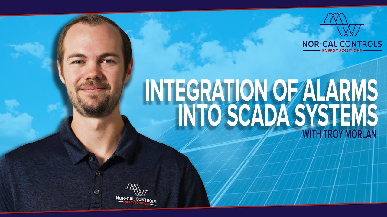 Integration of alarms into SCADA systems | With Troy Morlan