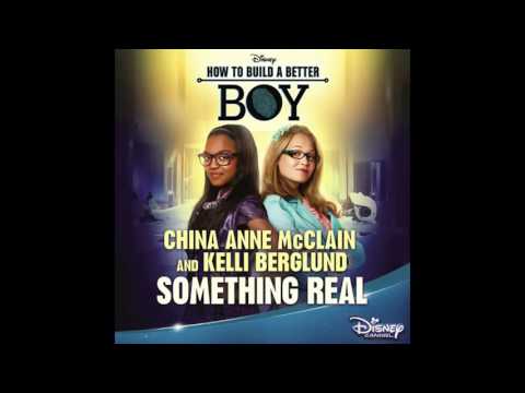 Something real / china anne McClain and Kelli Berglund