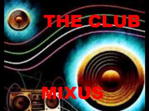 WELCOME TO THE CLUB DISCO REMIX