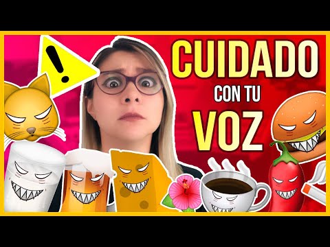 How to TAKE CARE OF YOUR VOICE and what DAMAGE IT | Singers, broadcasters, teachers | Gret Rocha