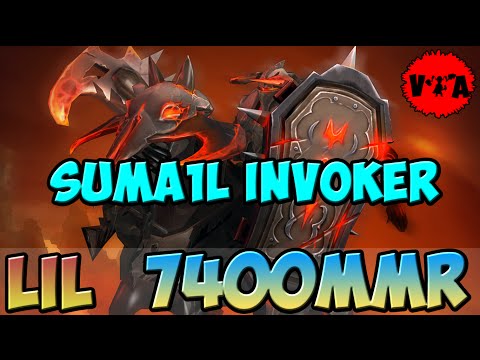 Dota 2 - Lil 7400 MMR Plays Chaos Knight vol #1 - Ranked Match