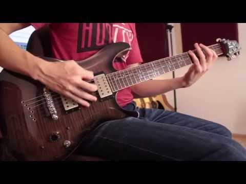 DiMarzio Titans Tone Test