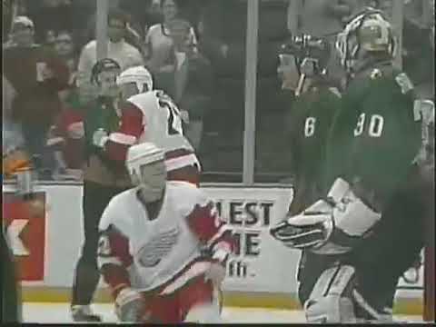 Martin Lapointe vs Steve Leach Round 3