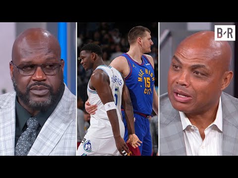 Inside the NBA Previews Nuggets vs. Timberwolves 2nd Round Series