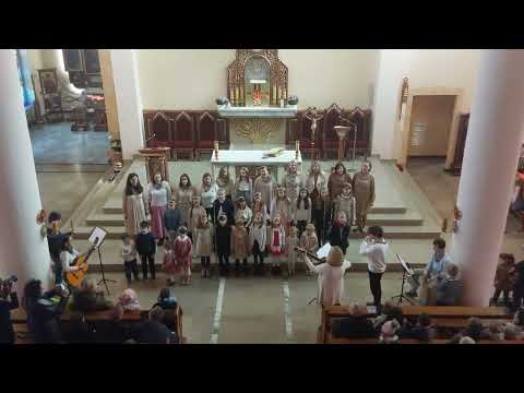 Wierzyć jak Piotr // Schola Hosanna (Strumiany) #music #musica #prayer
